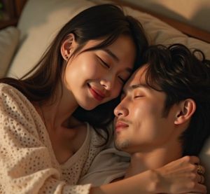 理想の彼を抱きしめる30代女性｜女性向けラブドール比較ガイド2025年版